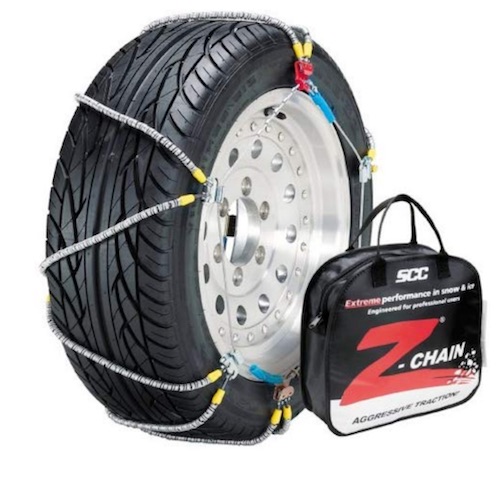 Cable Chains for tires